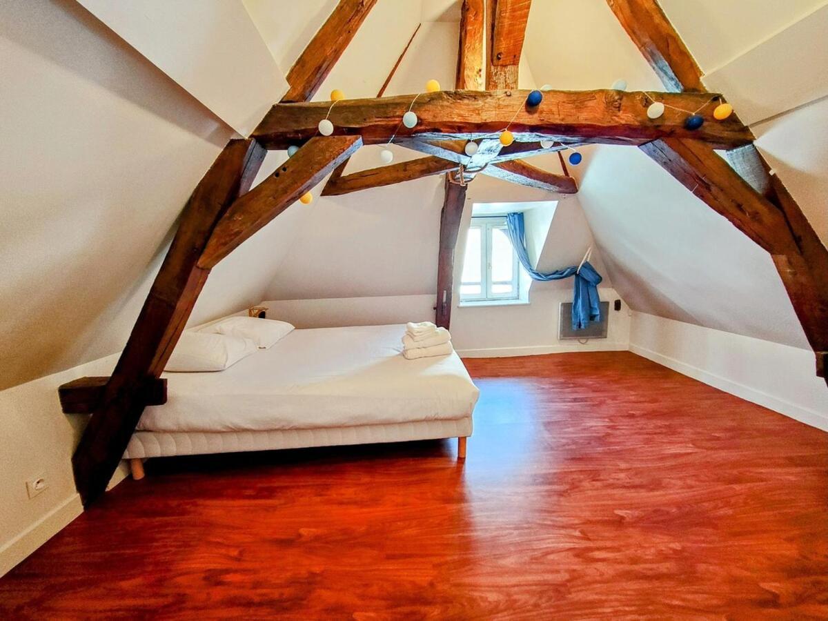 Home - L'Arquebuse - Sejour A Auxerre Buitenkant foto